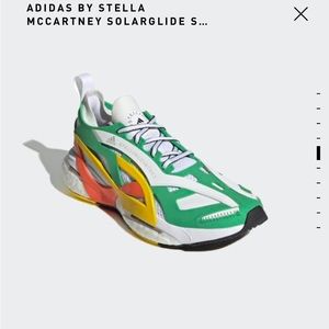 ADIDAS x Stella McCartney Sneakers, New